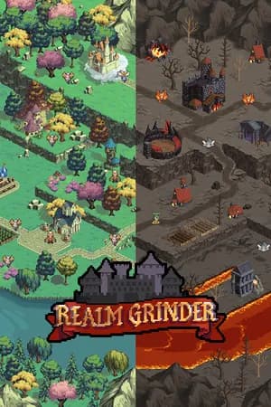 Обложка Realm Grinder