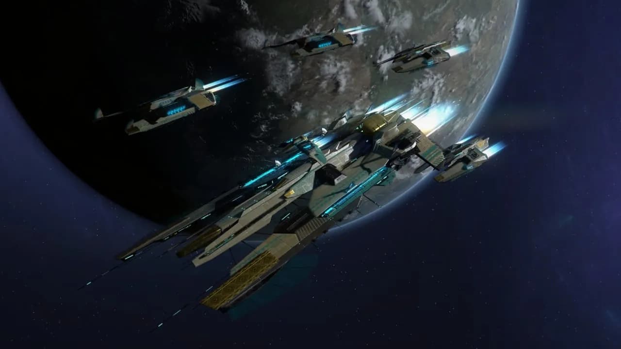 ENDLESS Space 2 - Supremacy — скриншот 4