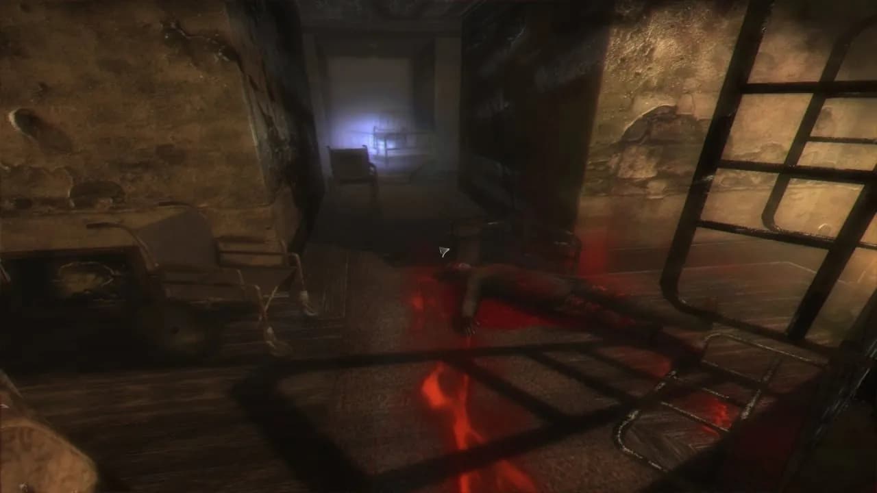 Darkness Within 2: The Dark Lineage — скриншот 1
