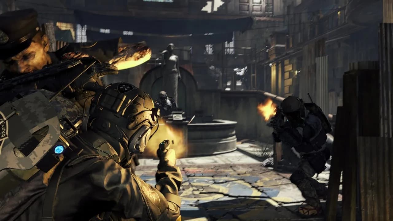 Resident Evil: Umbrella Corps — скриншот 3
