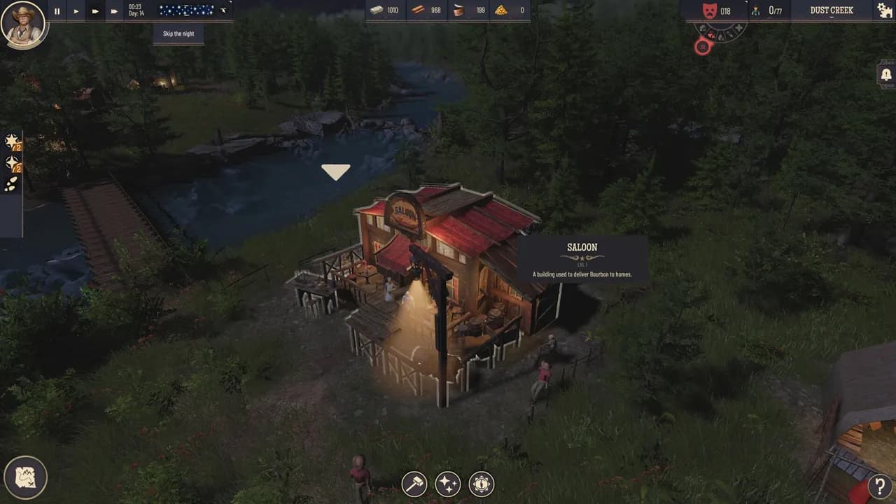 Wild West Pioneers — скриншот 2