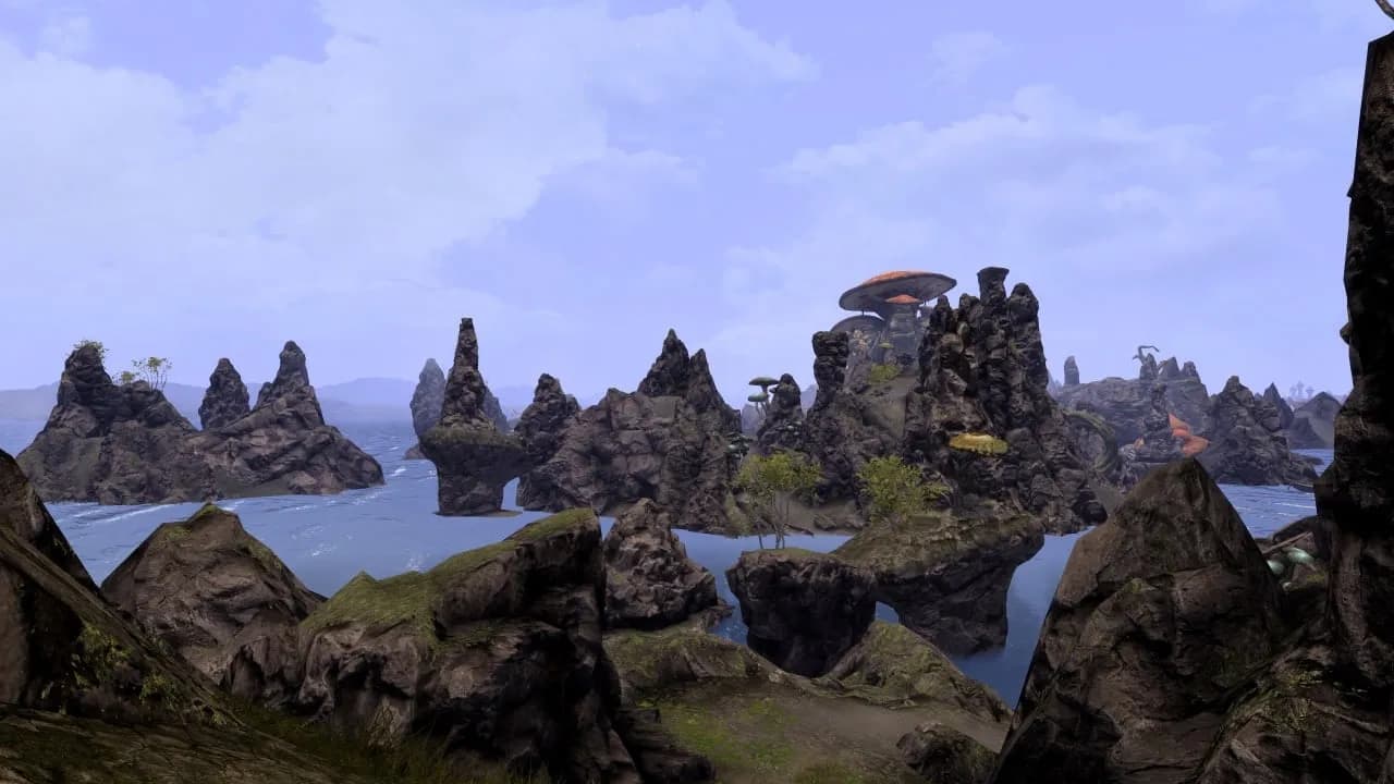 The Elder Scrolls: Skywind — скриншот 4