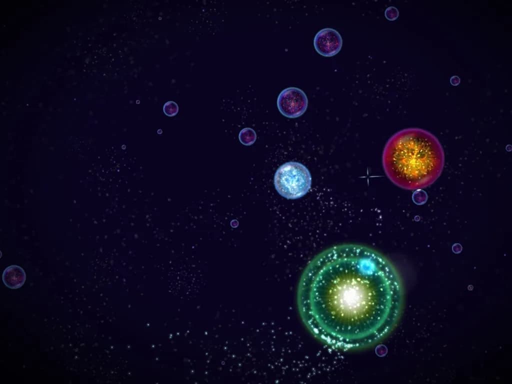 Osmos — скриншот 10