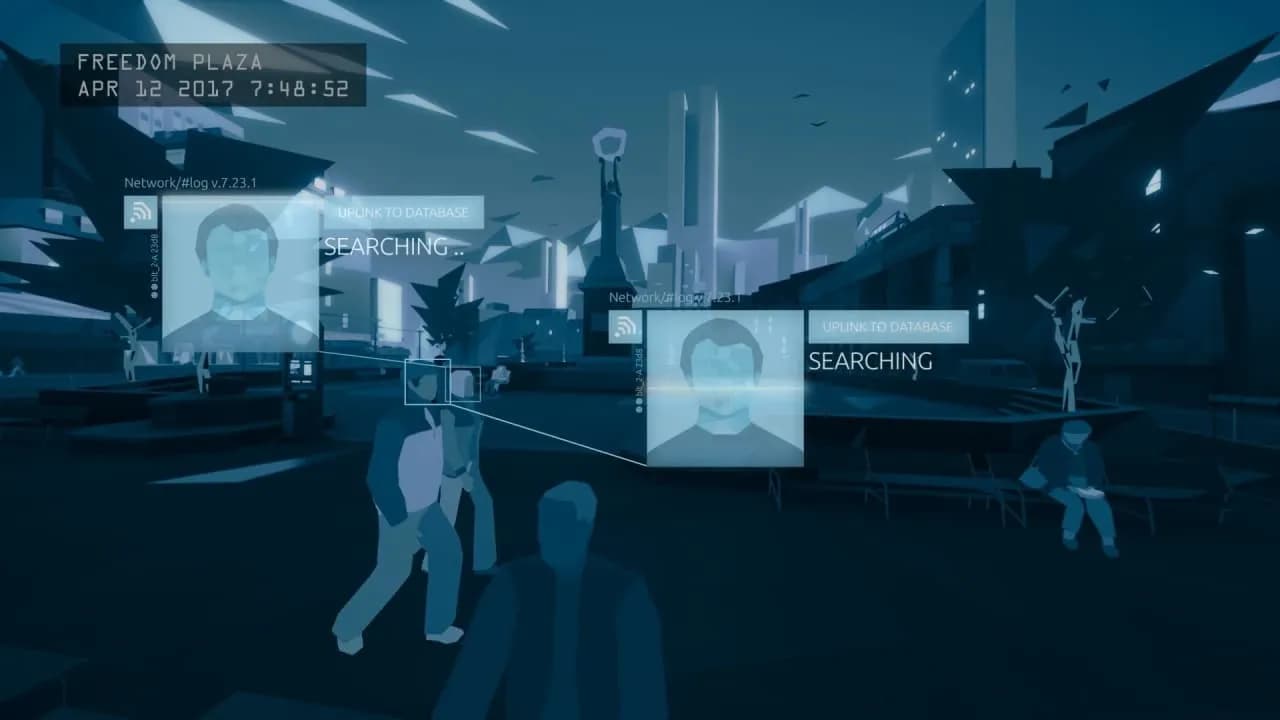 Orwell: Keeping an Eye On You — скриншот 4