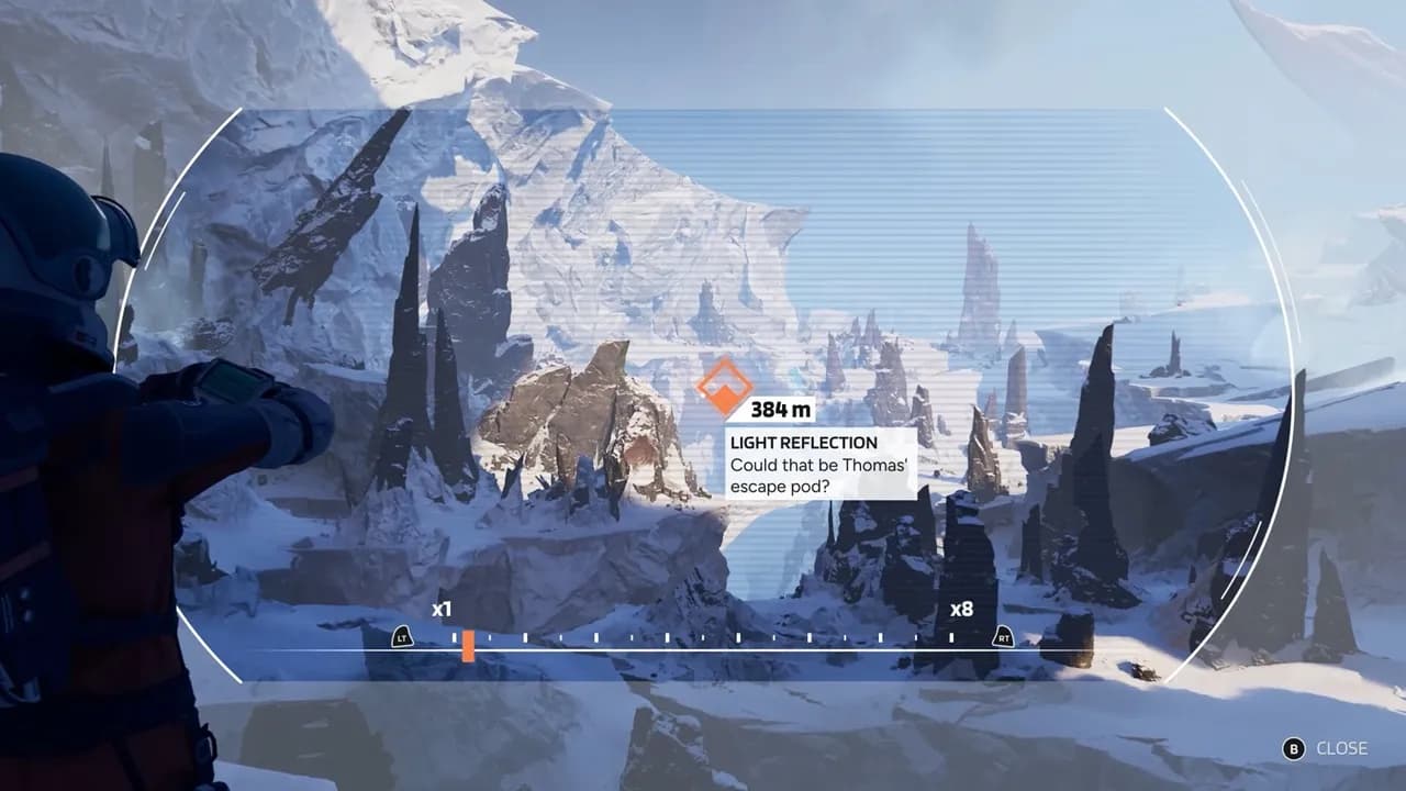 Aphelion — скриншот 6