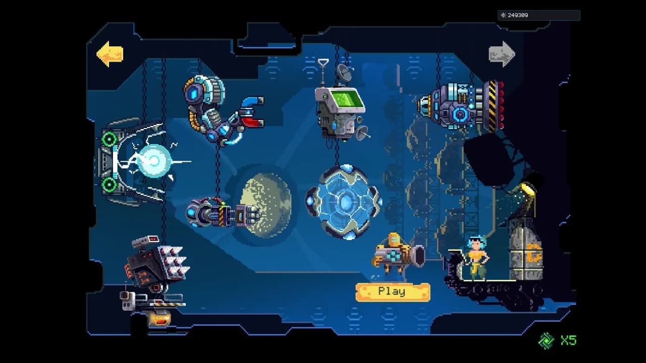 Wall World — скриншот 6