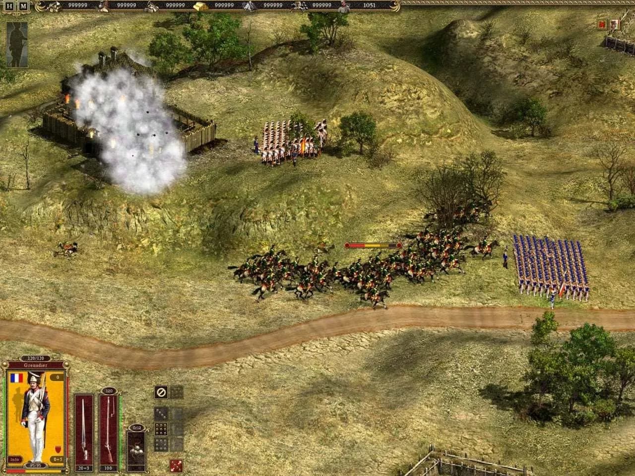 Cossacks 2: Battle for Europe — скриншот 5