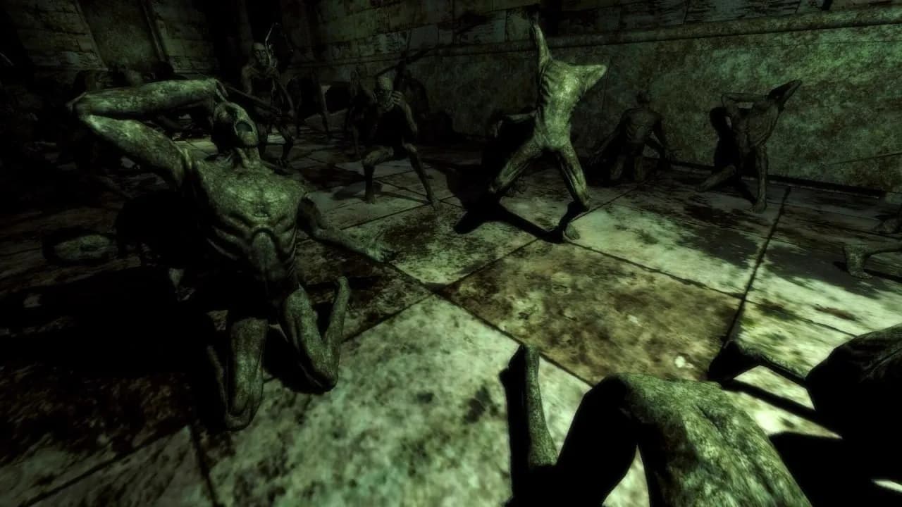 Doorways: Prelude — скриншот 5