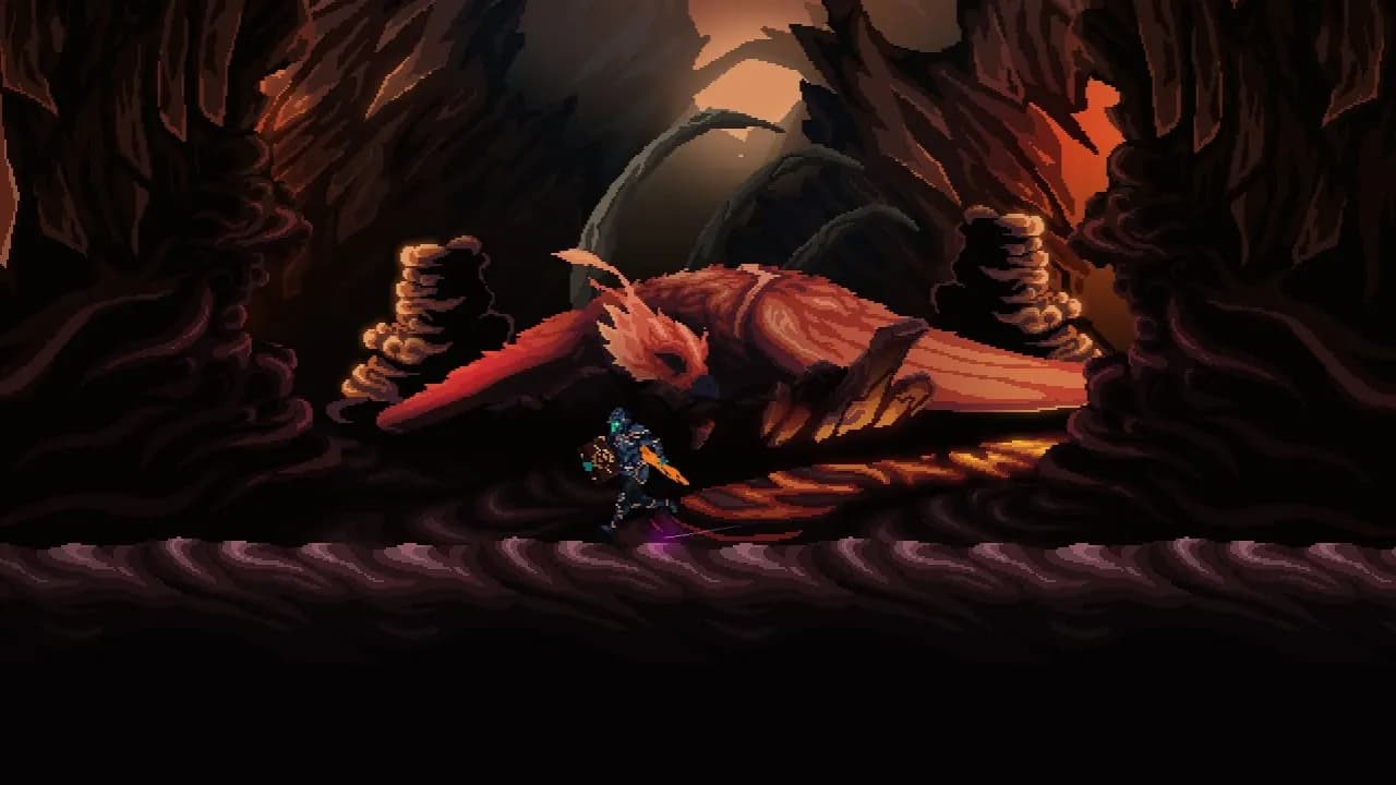 Death's Gambit: Afterlife — скриншот 1