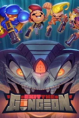 Обложка Exit the Gungeon