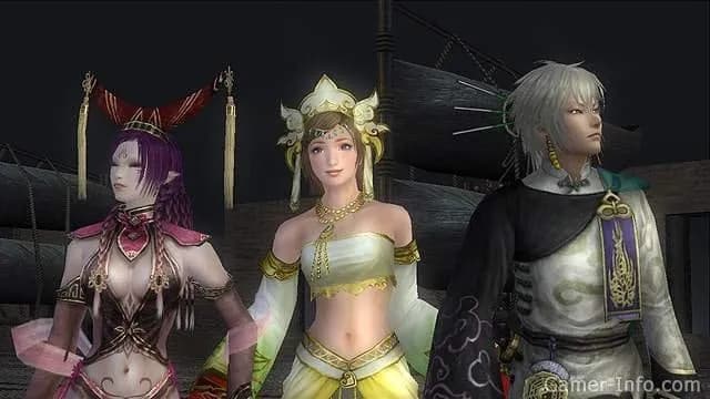 Musou Orochi Z — скриншот 2