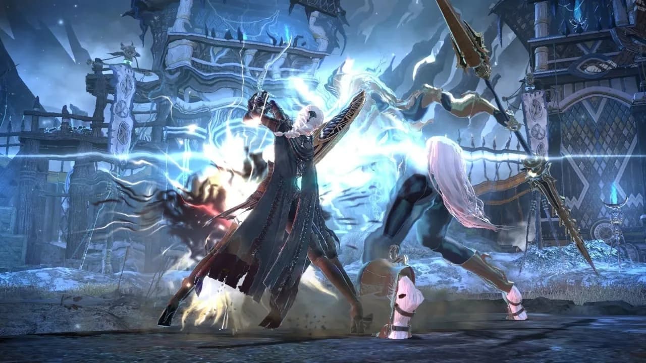 Vindictus — скриншот 3
