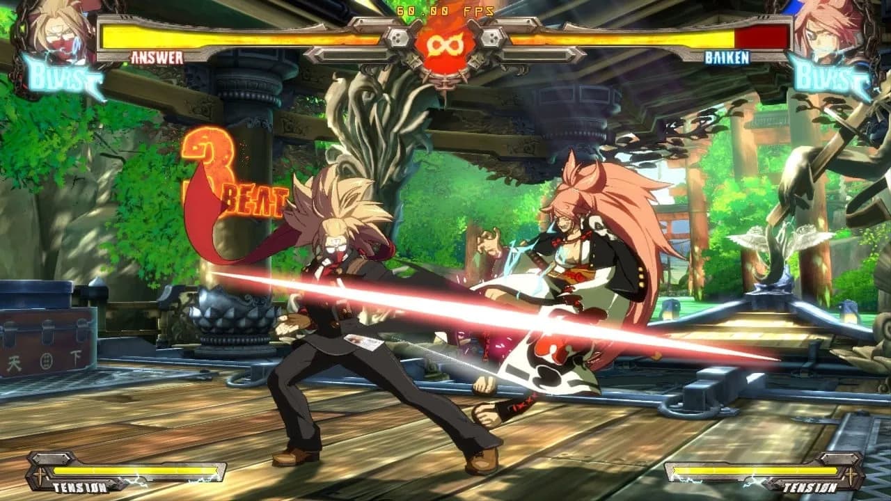 GUILTY GEAR Xrd REV 2 Upgrade — скриншот 7
