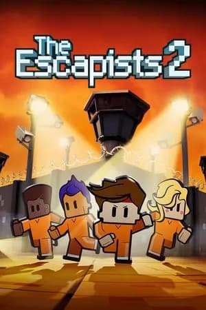 Обложка The Escapists 2