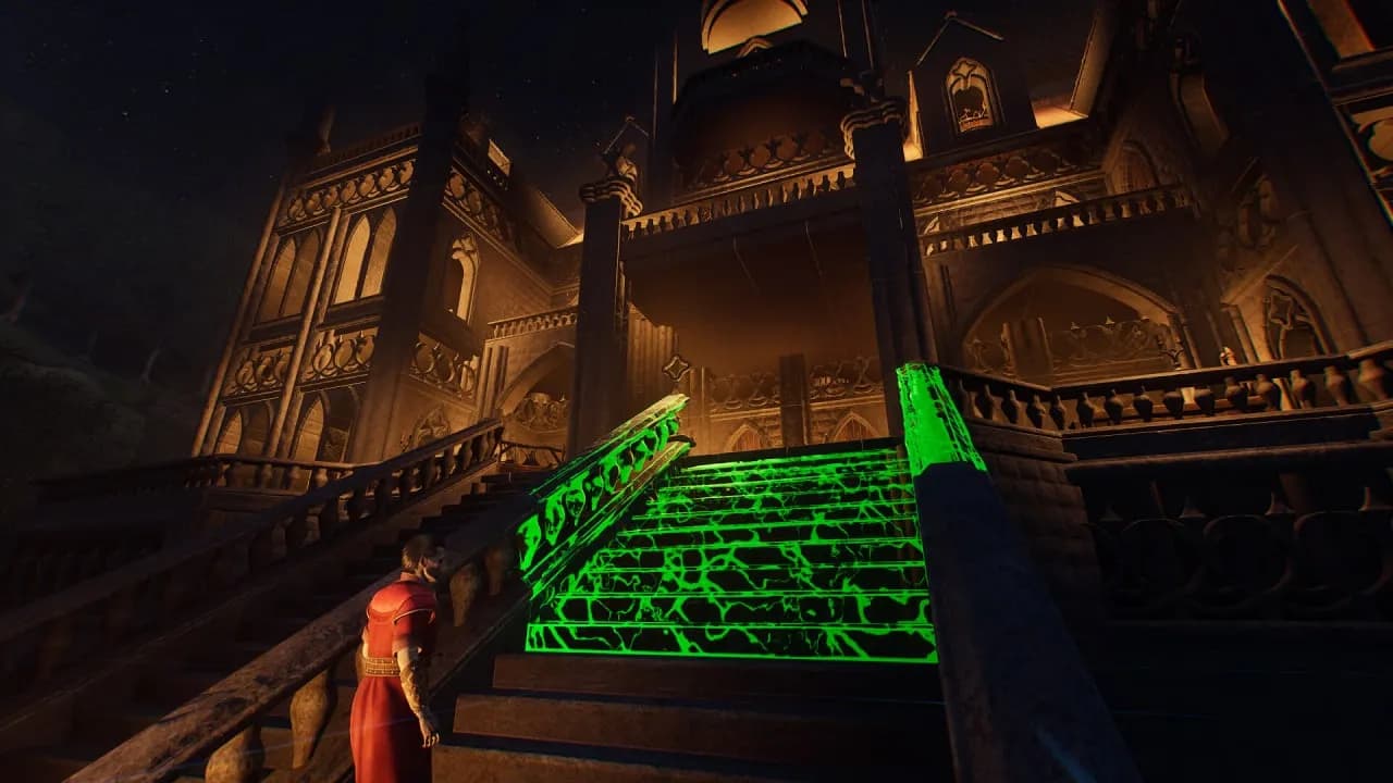 Vampires: Bloodlord Rising — скриншот 11