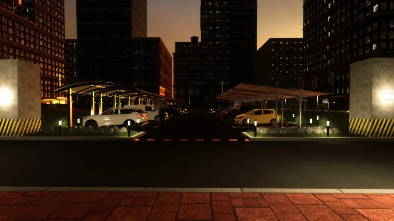 Parking Tycoon: Business Simulator — скриншот 8