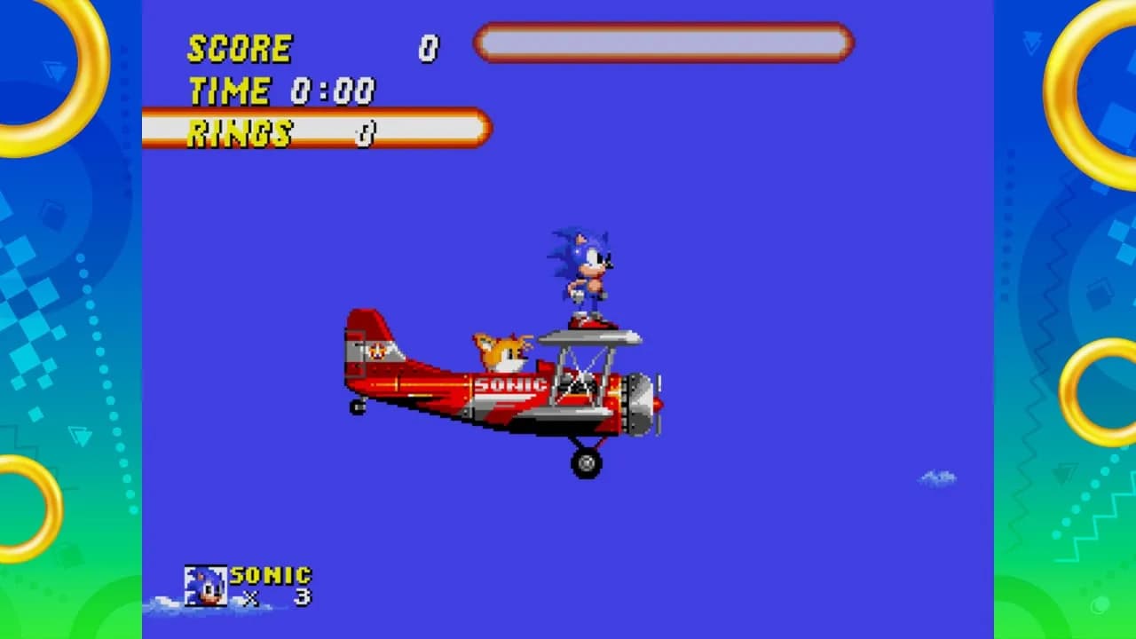 Sonic Origins — скриншот 7