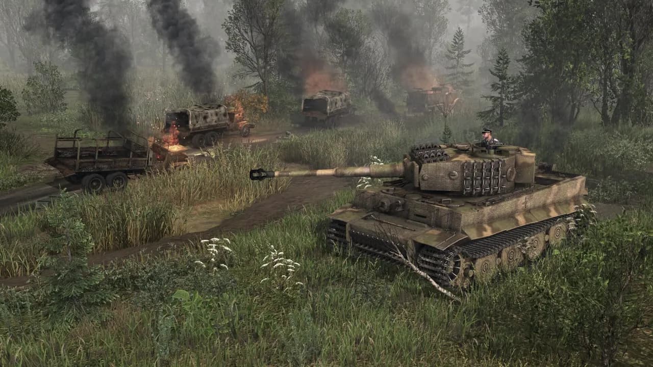 Men of War 2 — скриншот 3
