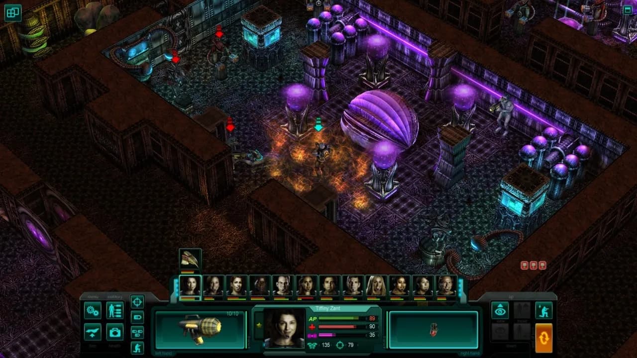 UFO2: Extraterrestrials — скриншот 4