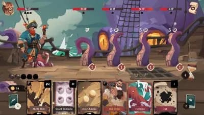 Pirates Outlaws 2 Heritage — скриншот 6