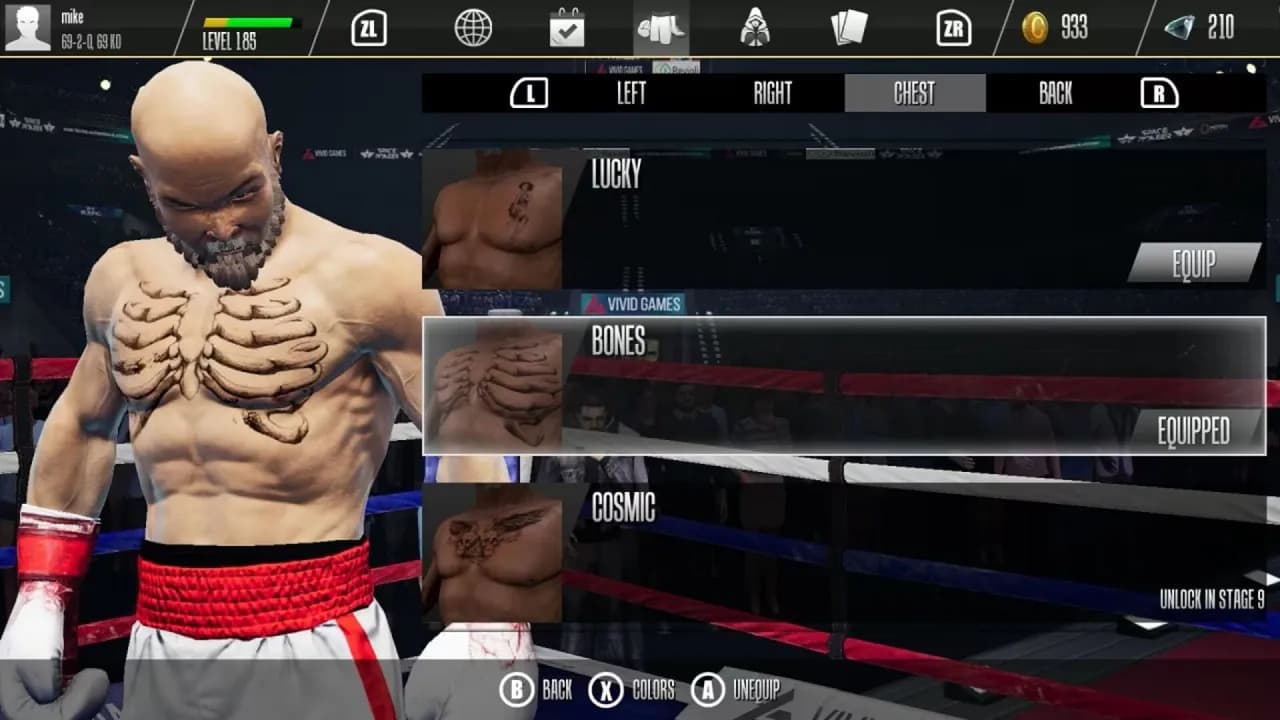 Real Boxing 2 Remastered — скриншот 3