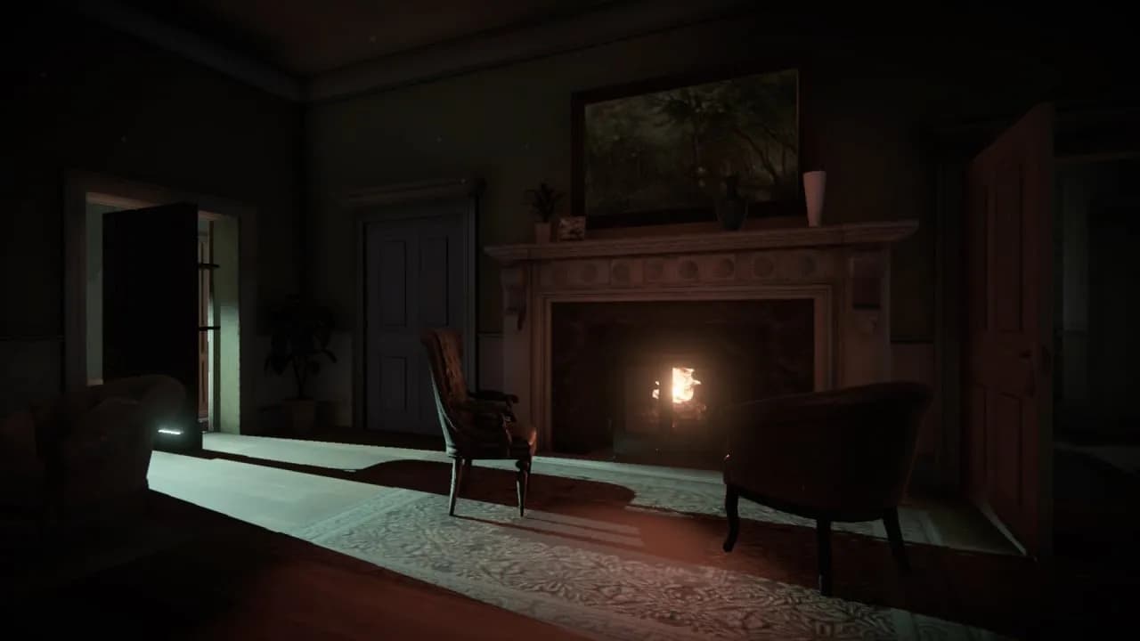 Don't Knock Twice — скриншот 2