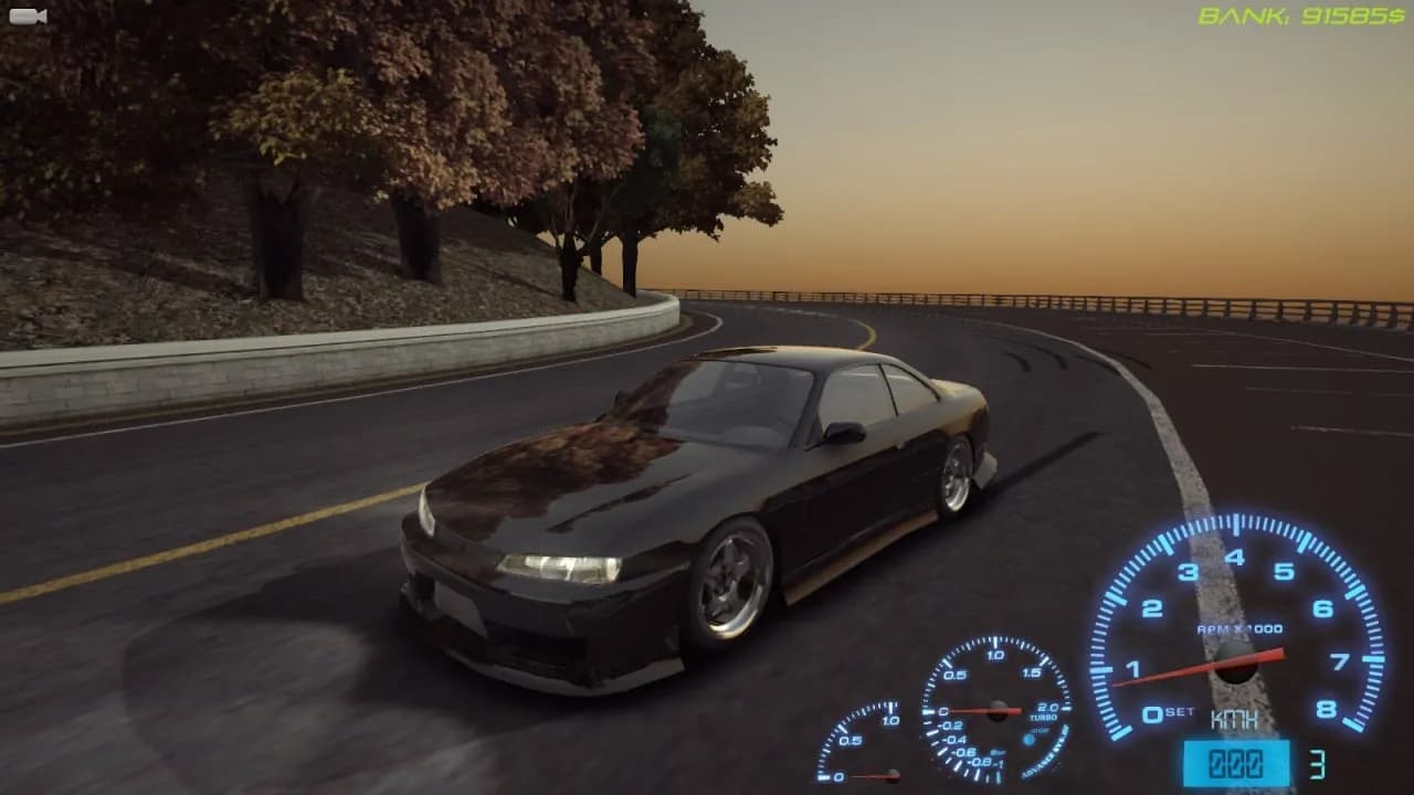 Drift Streets Japan — скриншот 5
