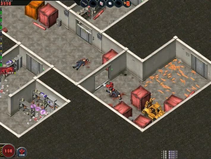 Alien Shooter + Expansions — скриншот 4
