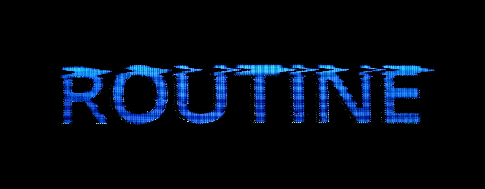 ROUTINE v.R.2.2.0.0 — скриншот 1