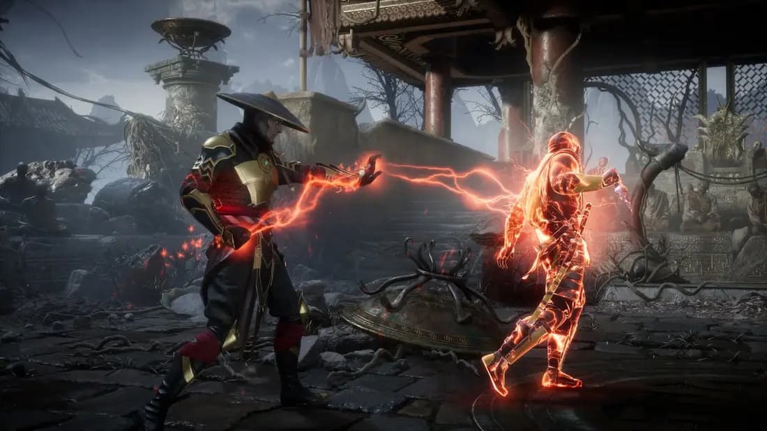 Mortal Kombat 11: Ultimate Edition — скриншот 2