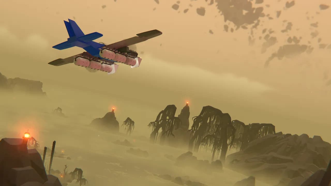 Trailmakers — скриншот 7