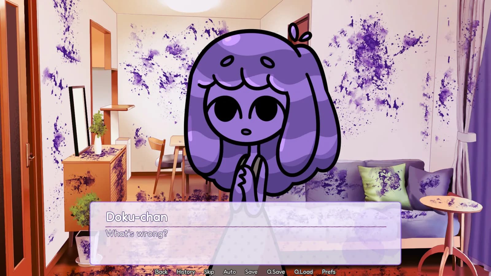 Toxic Yuri — скриншот 2
