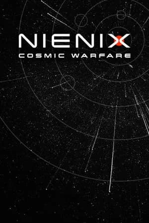 Обложка Nienix: Cosmic Warfare