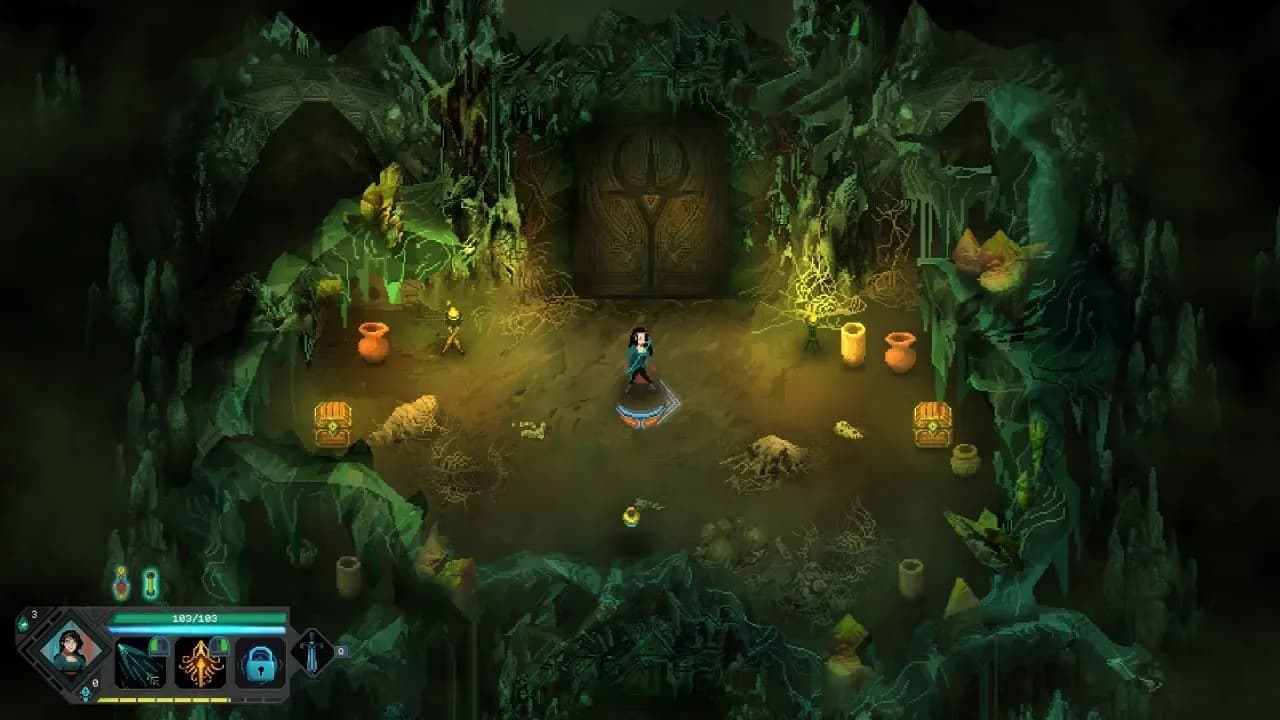 Children of Morta — скриншот 6