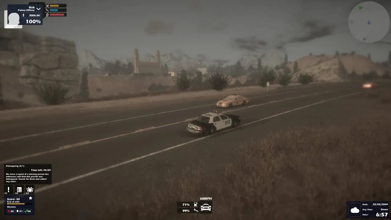 Enforcer: Police Crime Action — скриншот 12