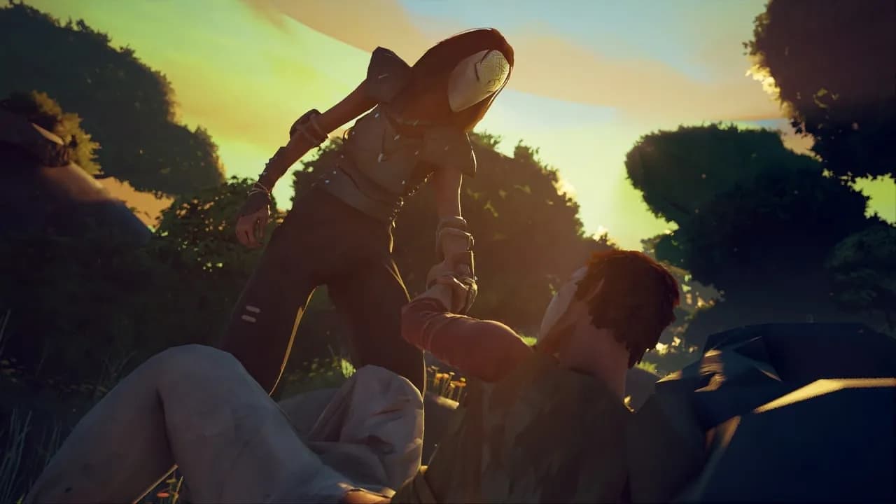 Absolver — скриншот 5