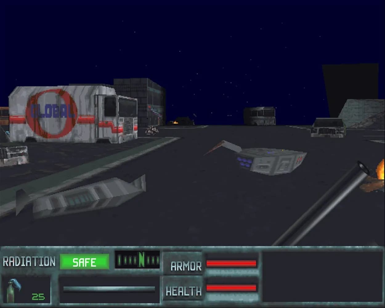 The Terminator: Future Shock + SkyNET — скриншот 2