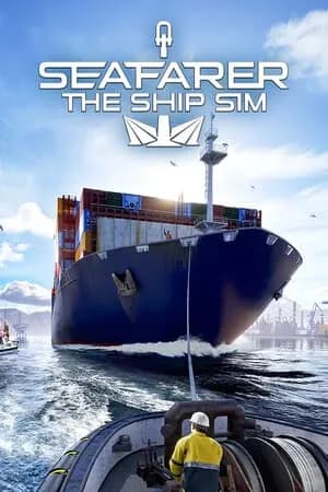 Обложка Seafarer: The Ship Sim