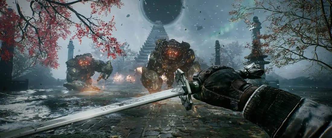 Bright Memory: Infinite — скриншот 2
