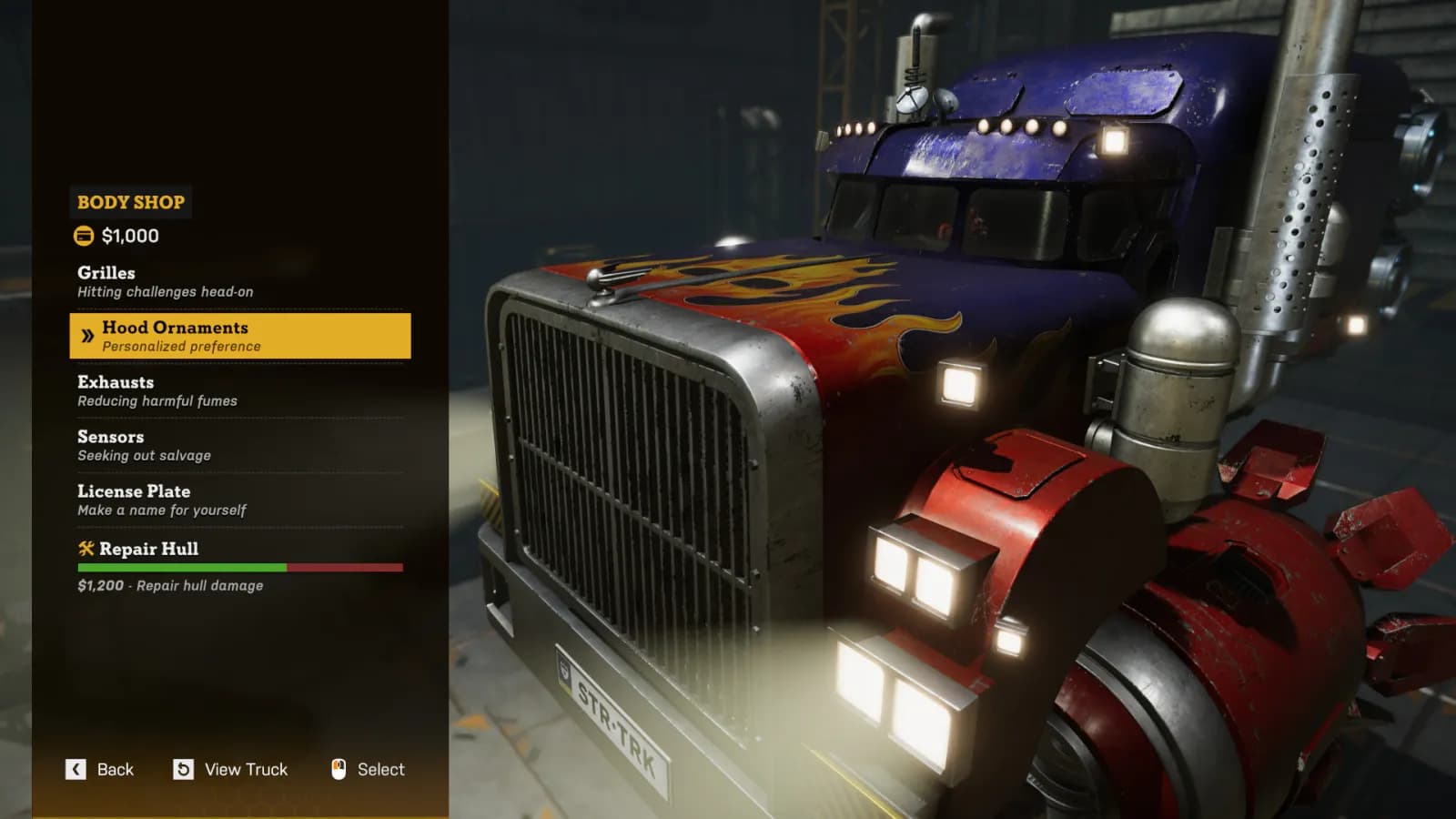 Star Trucker — скриншот 4