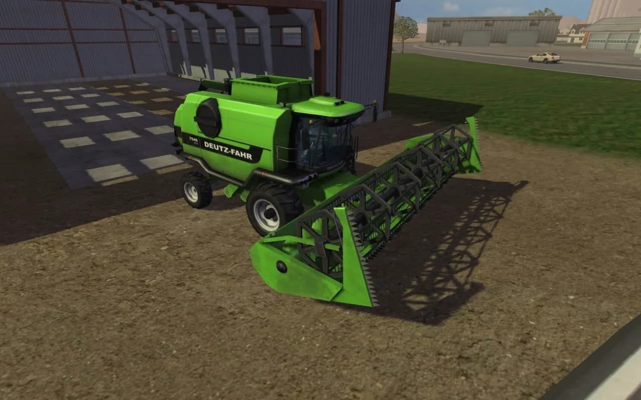 Farming Simulator 2011 — скриншот 1
