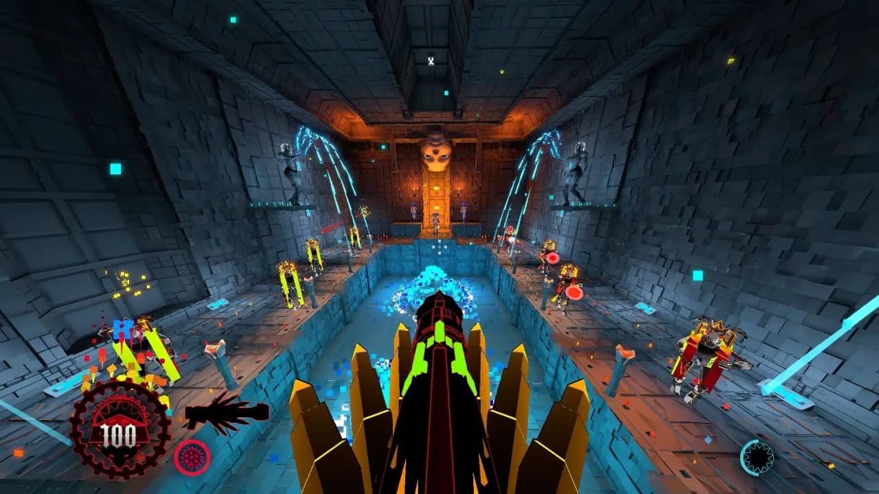 REAVER — скриншот 5