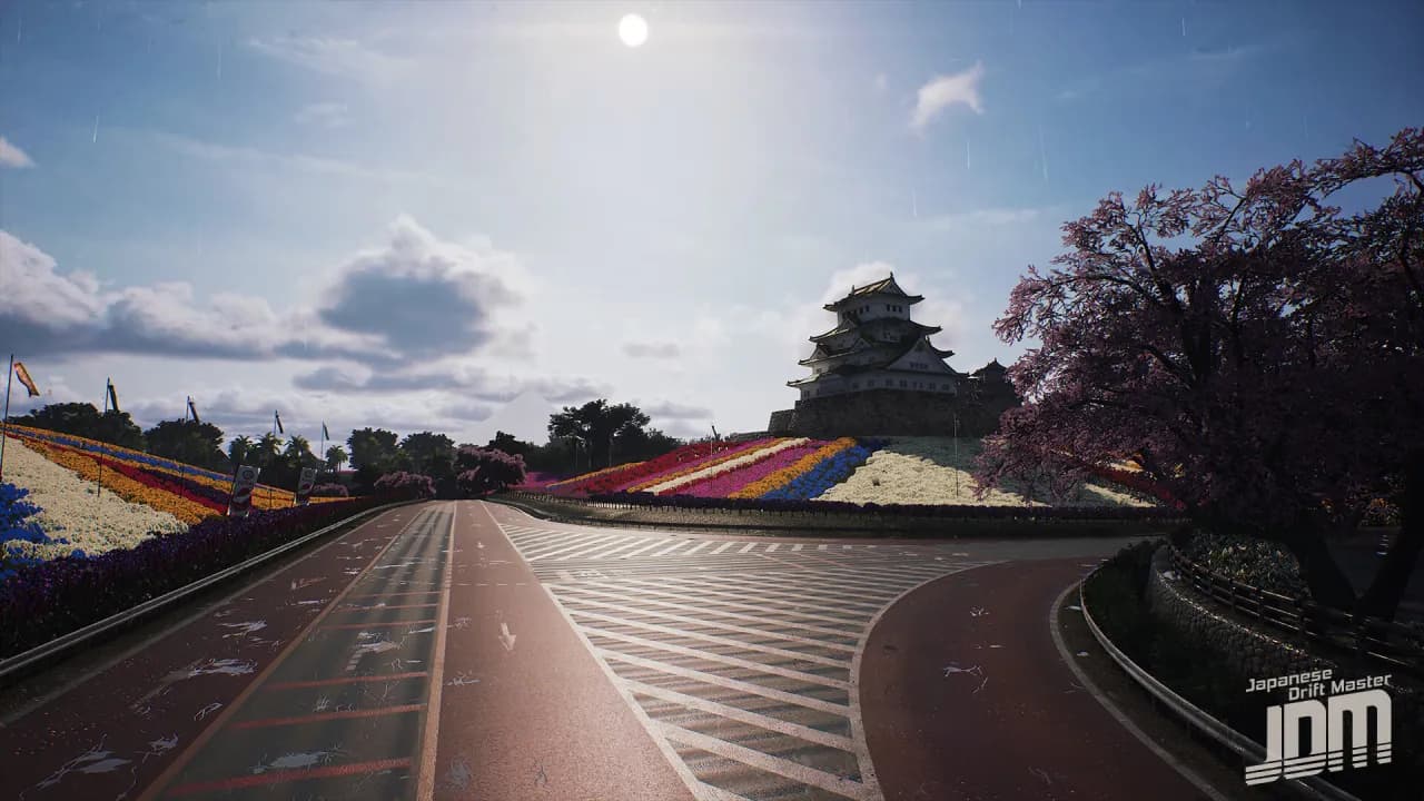 JDM: Japanese Drift Master — скриншот 5