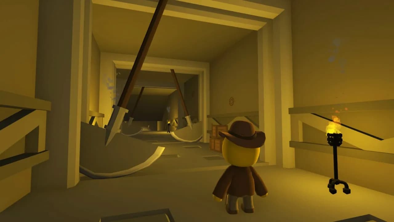 Wobbly Life — скриншот 3