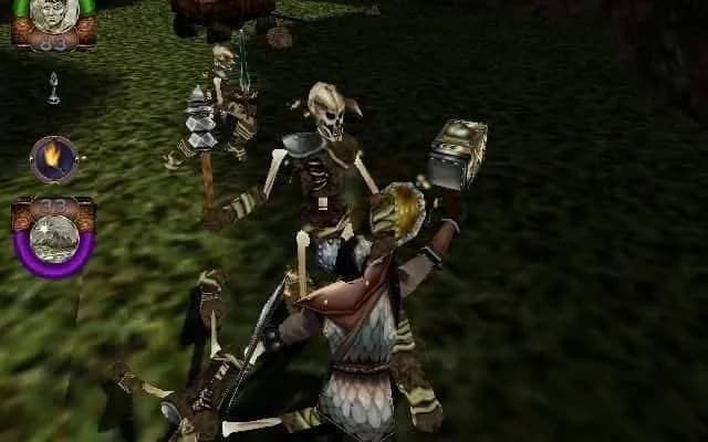 Crusaders of Might and Magic — скриншот 3