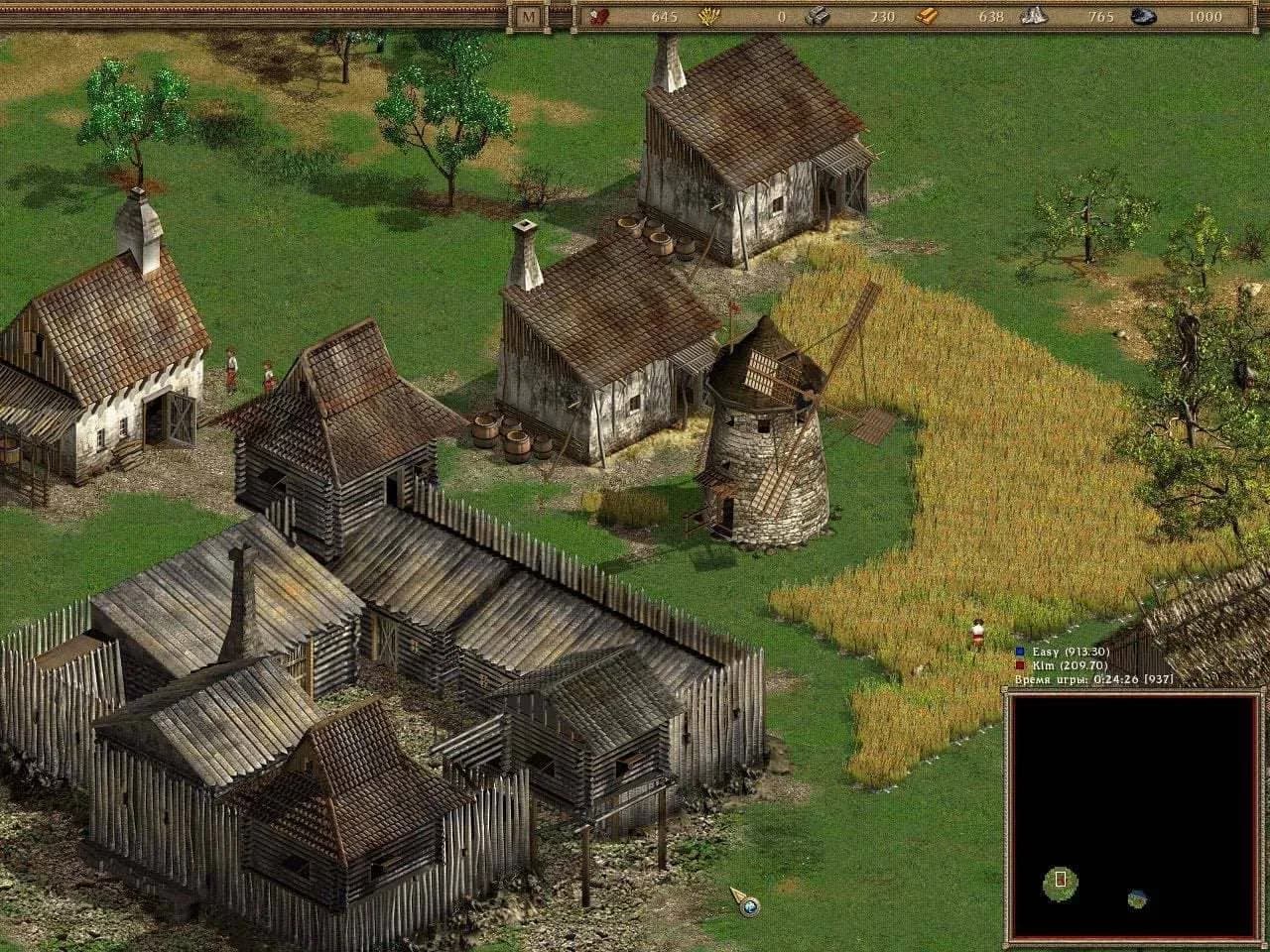American Conquest — скриншот 5