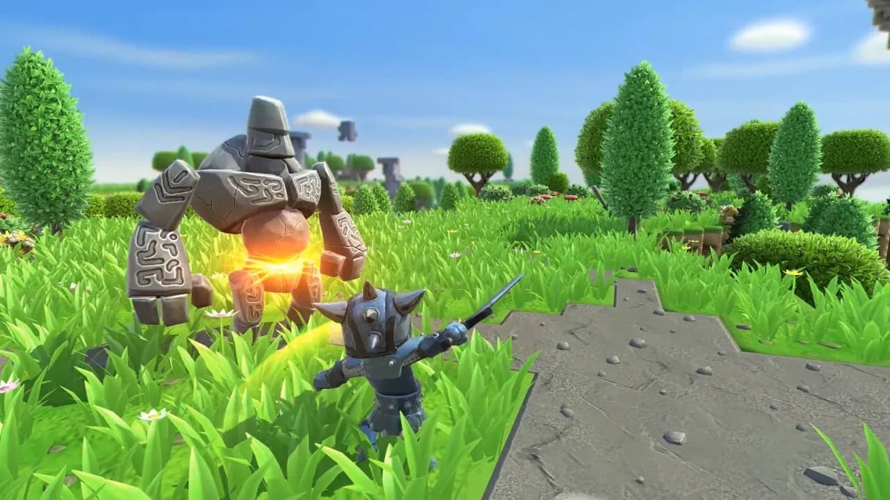 Portal Knights — скриншот 2