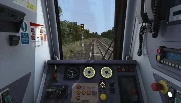 Train Simulator 2019 — скриншот 2