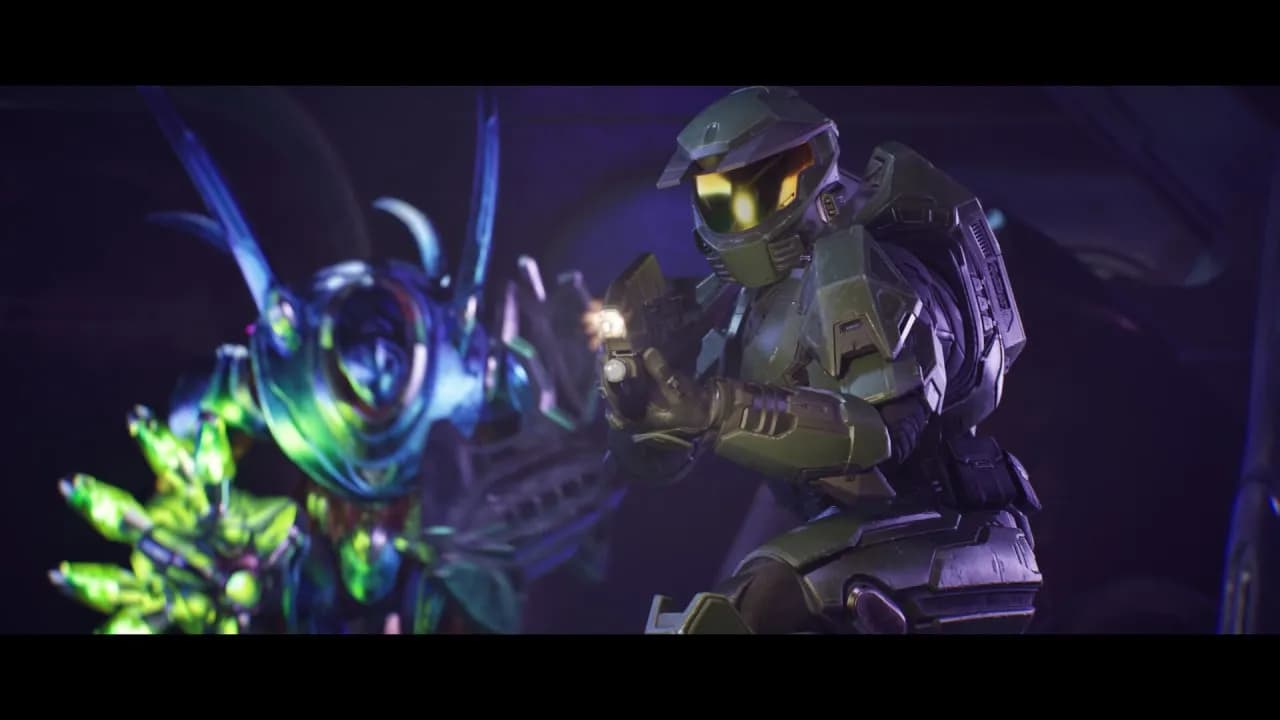 Halo: Campaign Evolved — скриншот 1