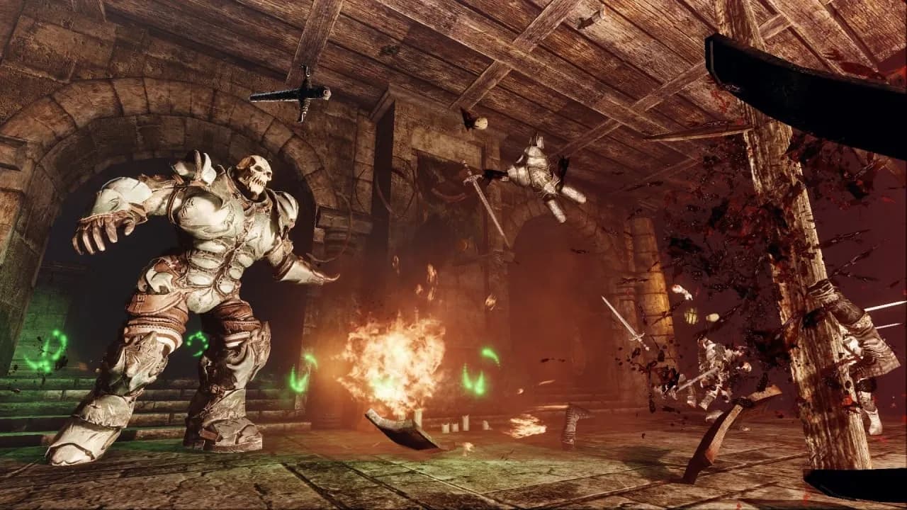 Painkiller: Hell & Damnation — скриншот 7